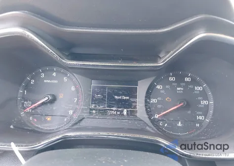 2021 Chevrolet Trailblazer Lt from USA, damaged, VIN KL79MRSL5MB174628